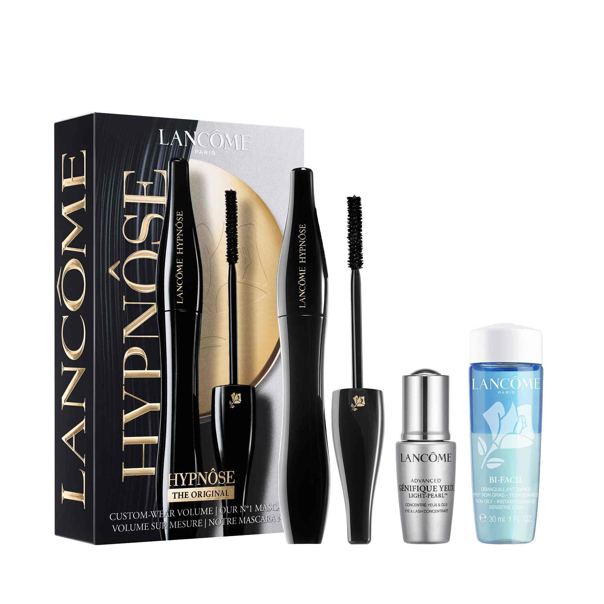 Lancôme Hypnôse Mascara Eye Routine Gift Set